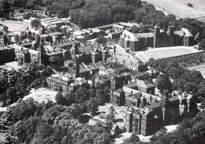 Wadsley Asylum later Middlewood Hospital